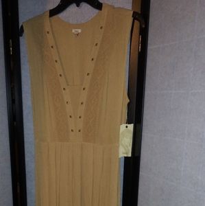 Maxi Dress (Brand New)